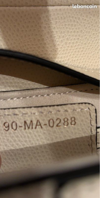 Sac à main Dior Saddle (image 5)