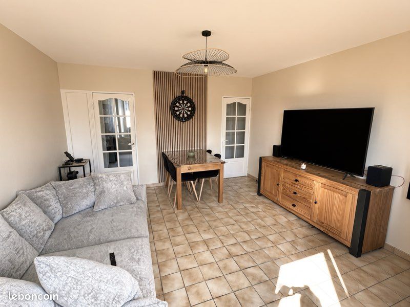 Appartement 4 pièces 66 m² · au Havre · 66 m² · 118 900 €