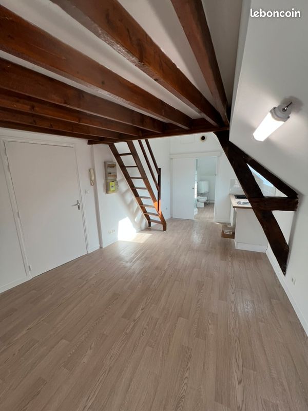 Appartement 1 pièce 25 m² · à Putanges-le-Lac · 25 m² · 290 €