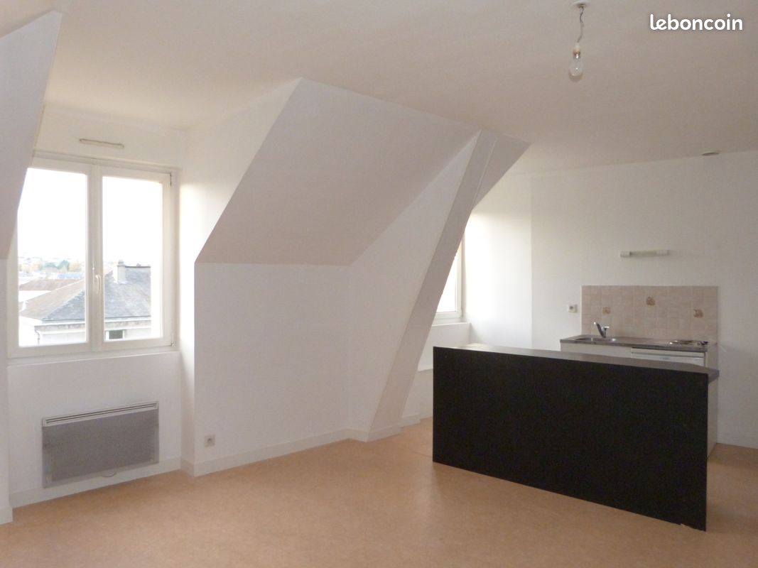 Appartement 2 pièces 38 m² · à Mayenne · 38 m² · 380 €