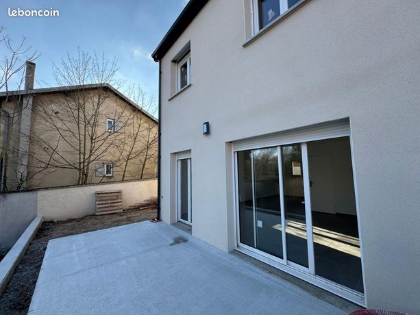 Maison 4 pièces 75 m²