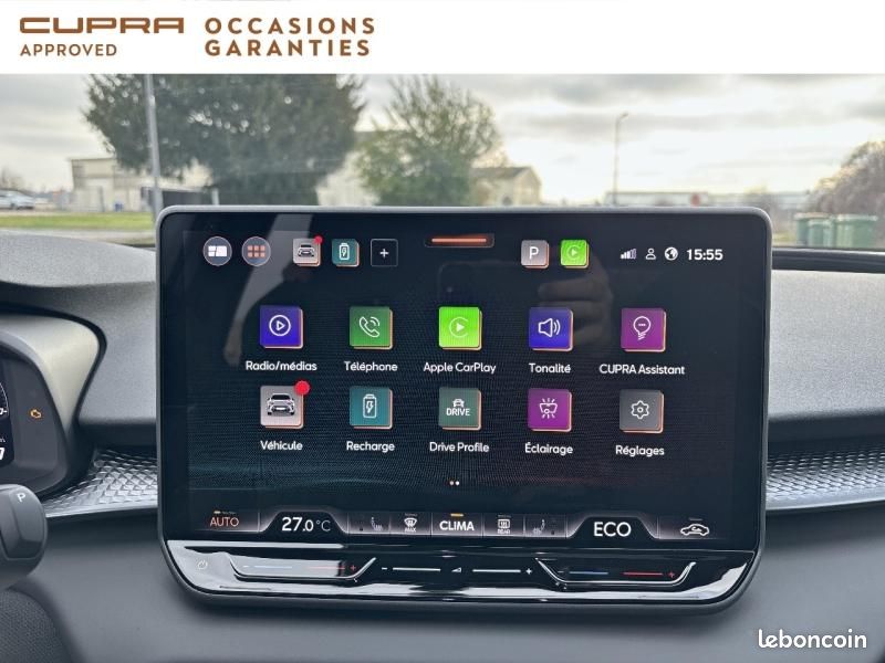 Cupra Terramar 1.5 eHybrid 204ch V DSG7 (image 31)