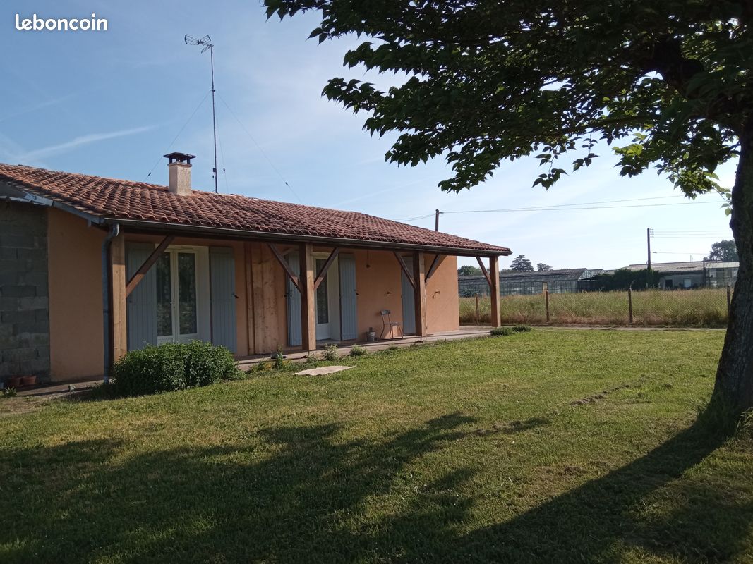 Maison 6 pièces 120 m² · à Eynesse · 120 m² · 225 000 €