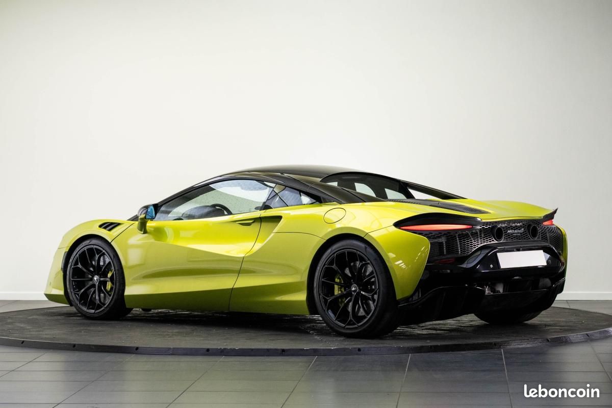 McLaren Artura V6 3.0 680ch (image 3)