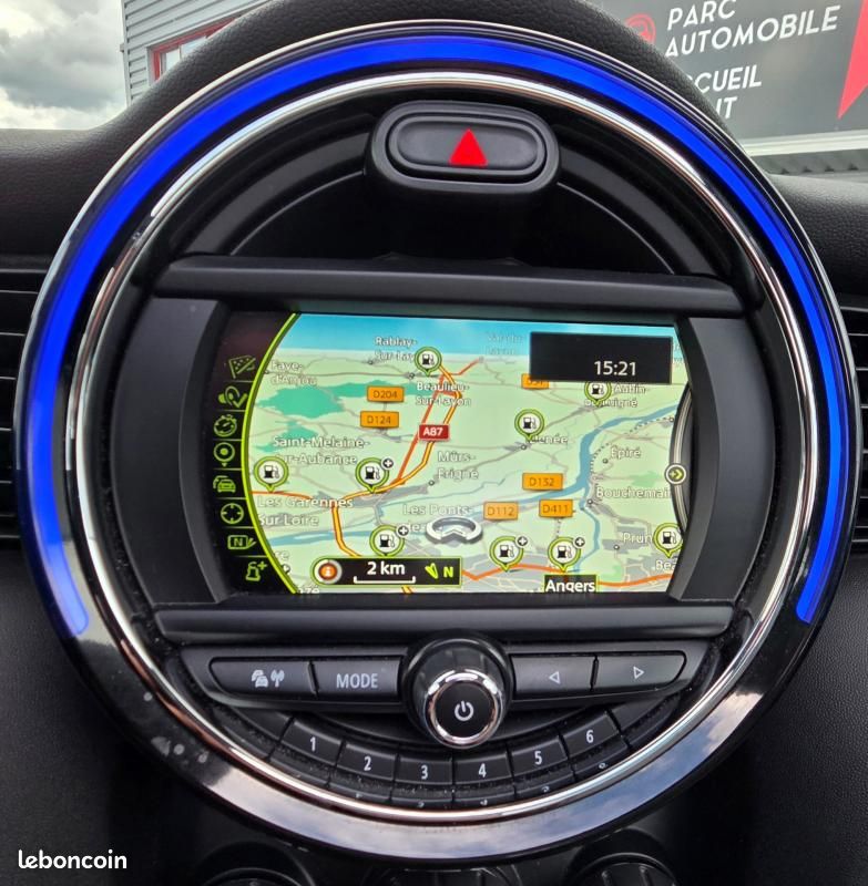 Mini 3 portes HATCH F56 Cooper D 116 ch BVA7 Edition Blackfriars (image 14)