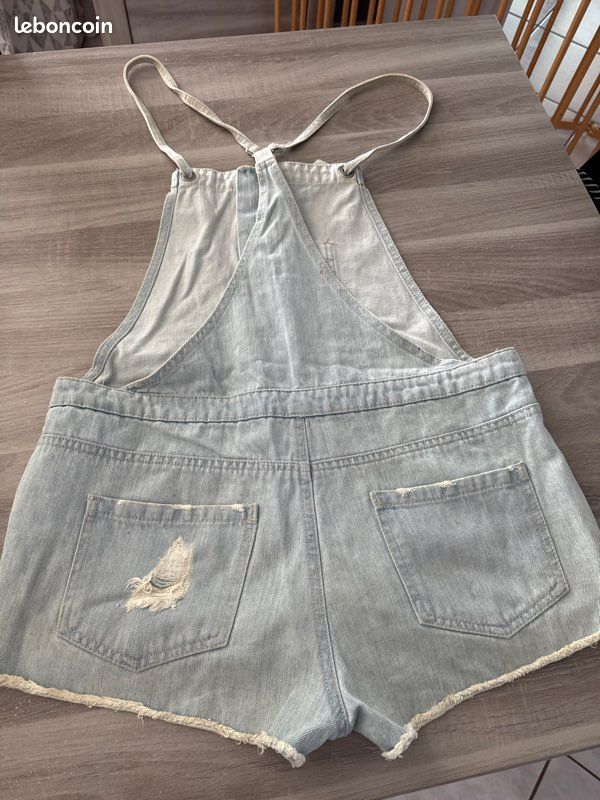 Abrand Denim - Abrand Denim - Short en jean à ourlet brut | ASOS