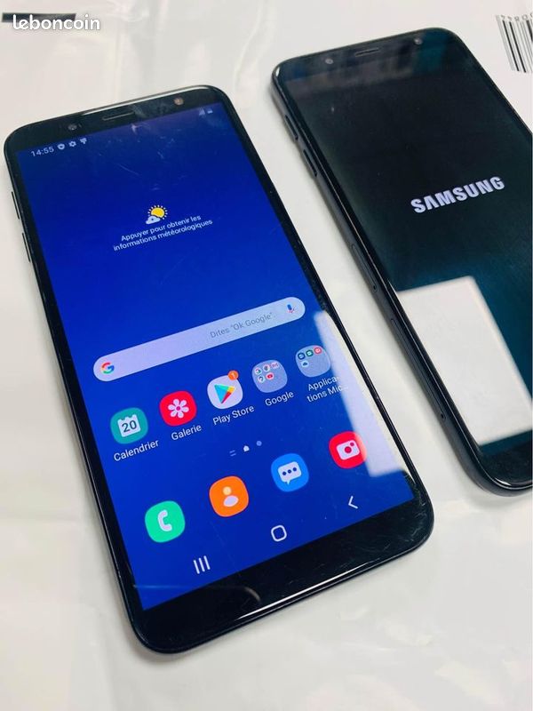 Téléphone Samsung Débloqué (image 2)