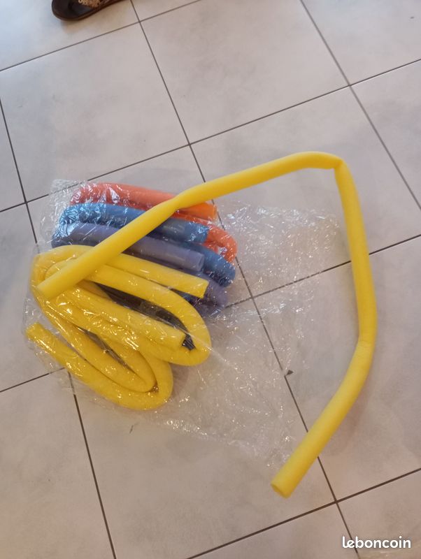 Tube En Mousse Pour Piscine – Flottant Creux, Polyvalent, 120x6 Cm – Idéal Pour L’été, Le Sport Et Le DIY