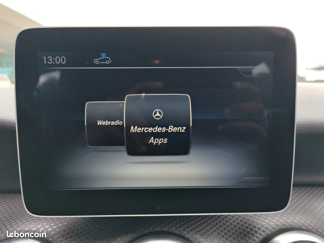 Mercedes-benz classe a 1.5 180 cdi 110 blueefficiency fascination (image 33)