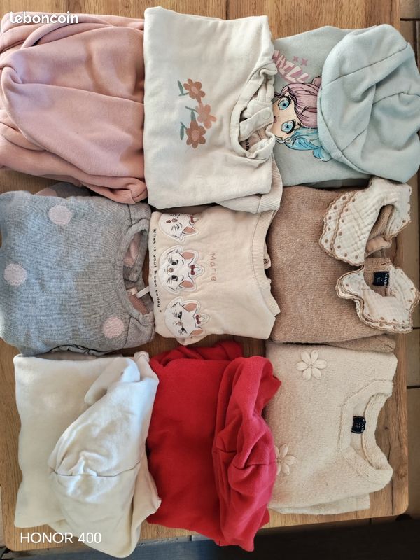 Lot 24 mois fille (image 8)