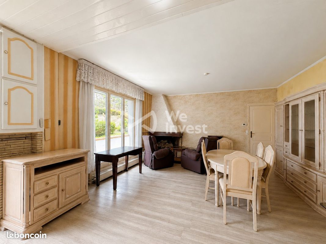 Immeuble 199 m² · à Sedan · 199 m² · 199 000 €