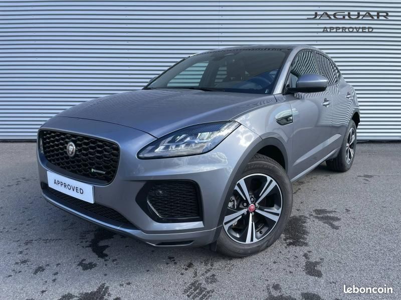 Jaguar E-Pace P200 FlexFuel MHEV 200ch R-Dynamic S (image 1)