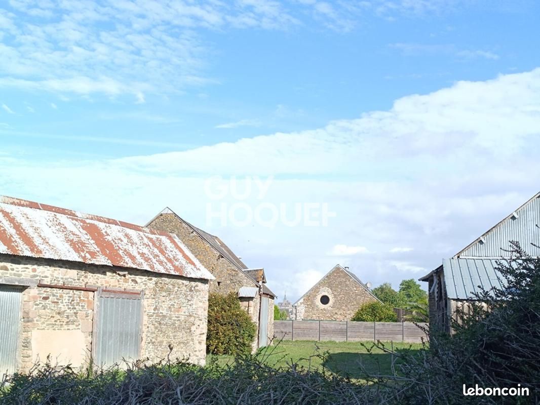 Maison 2 pièces 60 m² · à Pontorson · 60 m² · 117 500 €
