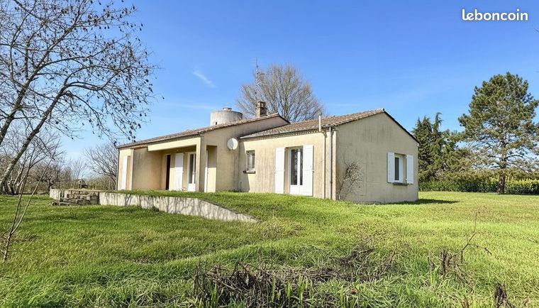 Maison 5 pièces 108 m²