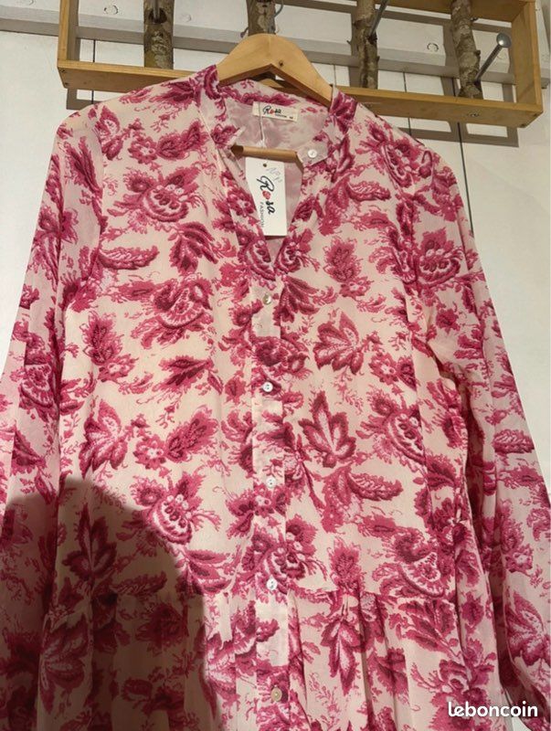 Robe fleurie été (image 2)
