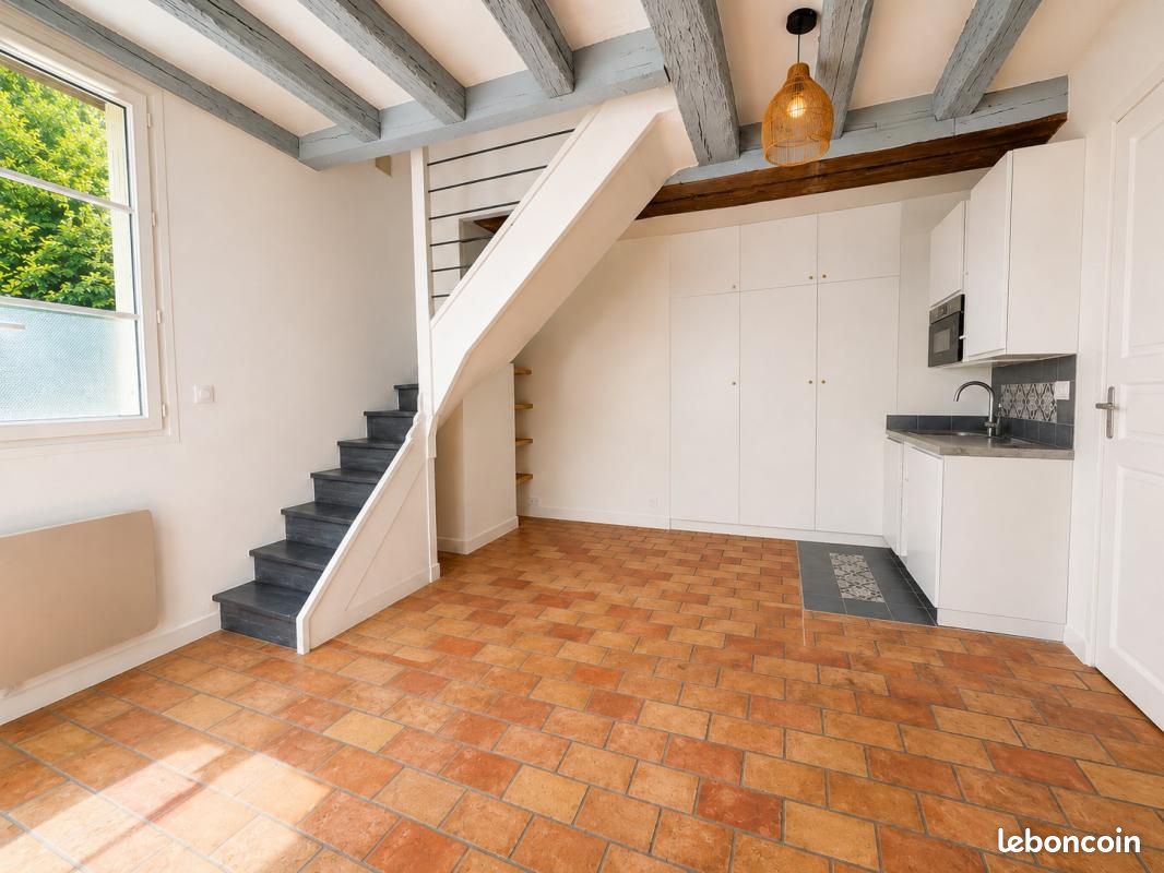 Appartement 2 pièces 39 m² · à Tours · 39 m² · 645 €/mois