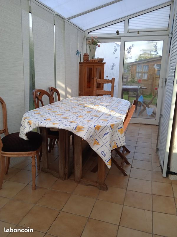 Maison de vacances 2personnes (image 6)