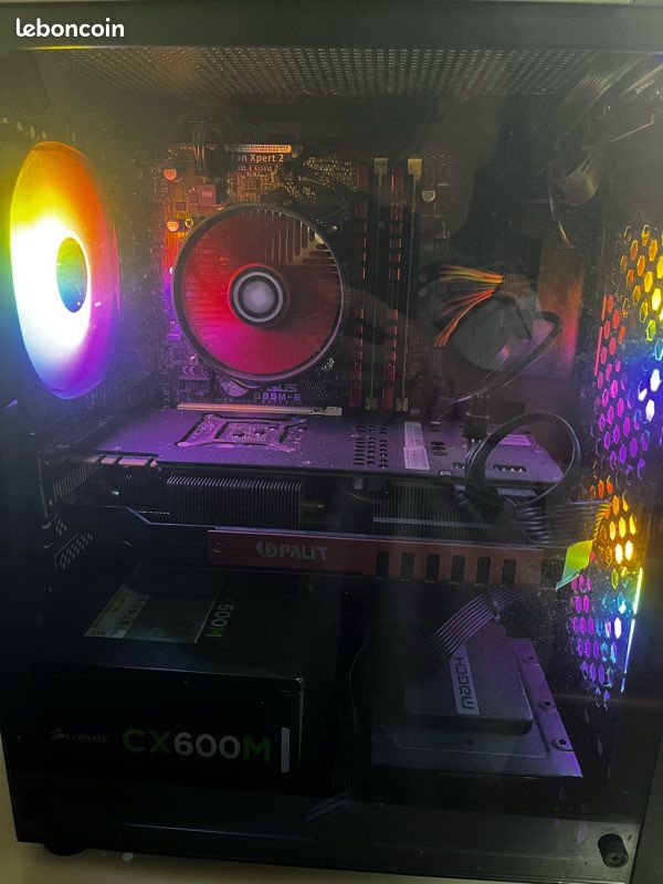 Pc gamer - négociable 🖥️ - Ordinateurs