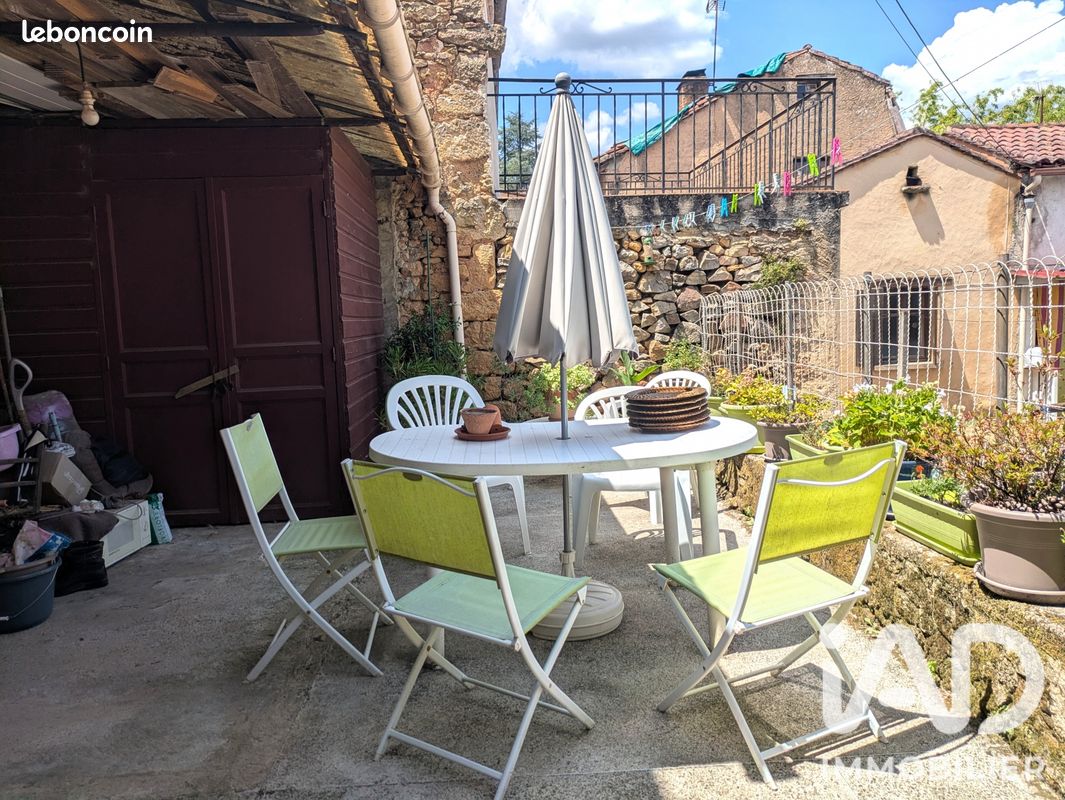 Maison 3 pièces 81 m² · à Pays de Belvès · 81 m² · 115 000 €