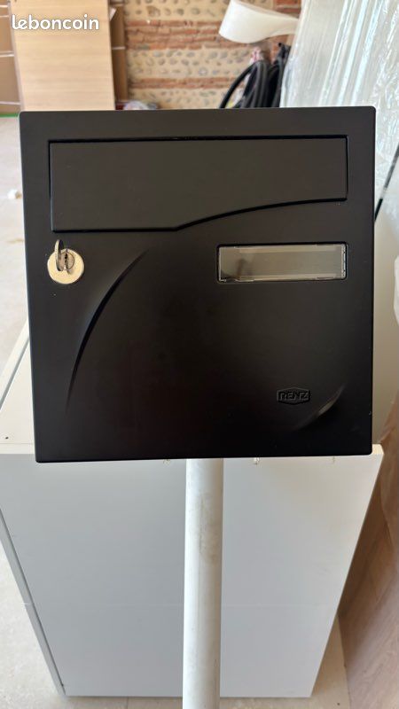 Boîte aux lettre renz - model premium (image 1)