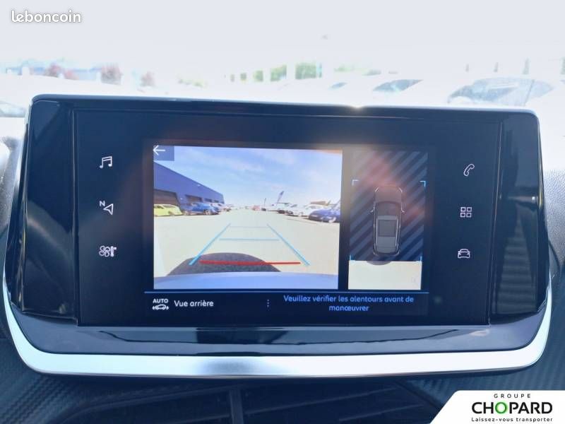Peugeot 2008 PureTech 100 S&S BVM6 Style (image 15)