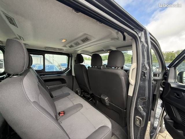 Renault Trafic L2 ZEN DCI 150 CH (image 12)