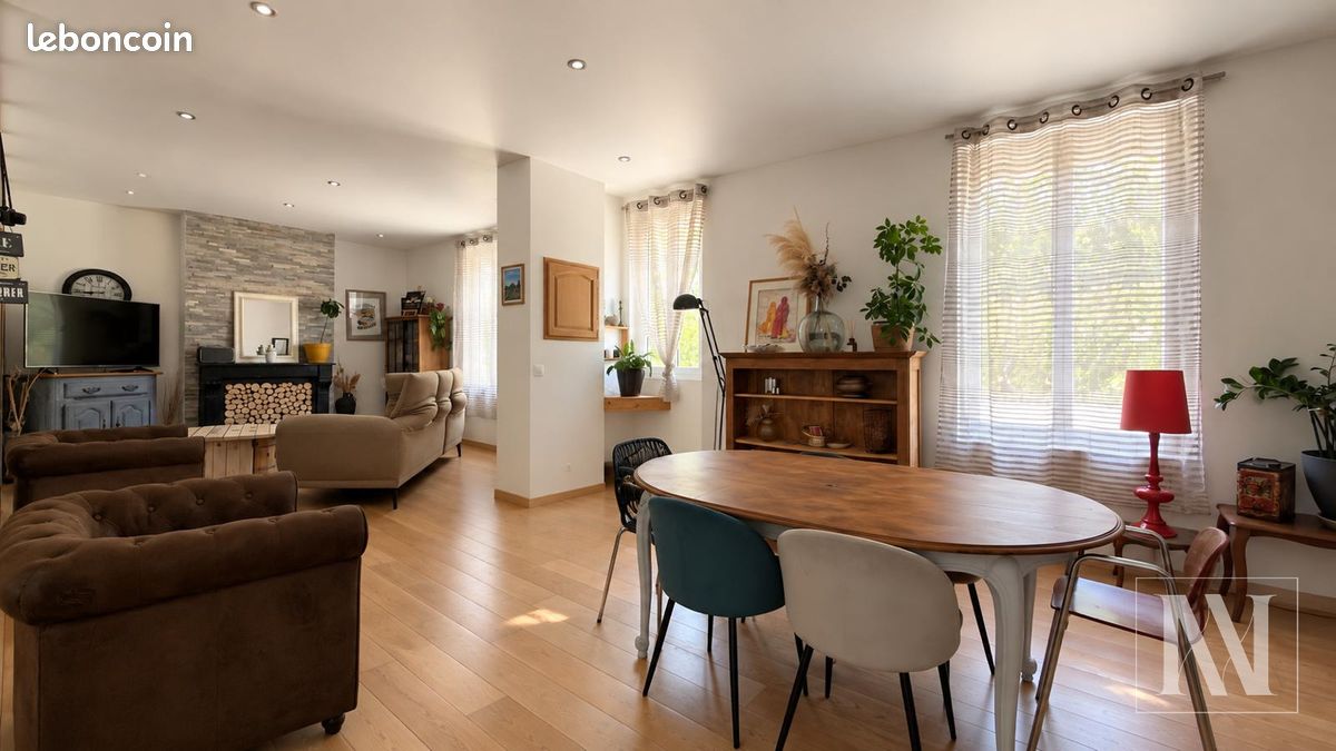 Maison 5 pièces 123 m² · à Saint-Lyé · 123 m² · 259 000 €
