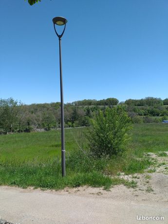 Terrain avec CU de 10000m²