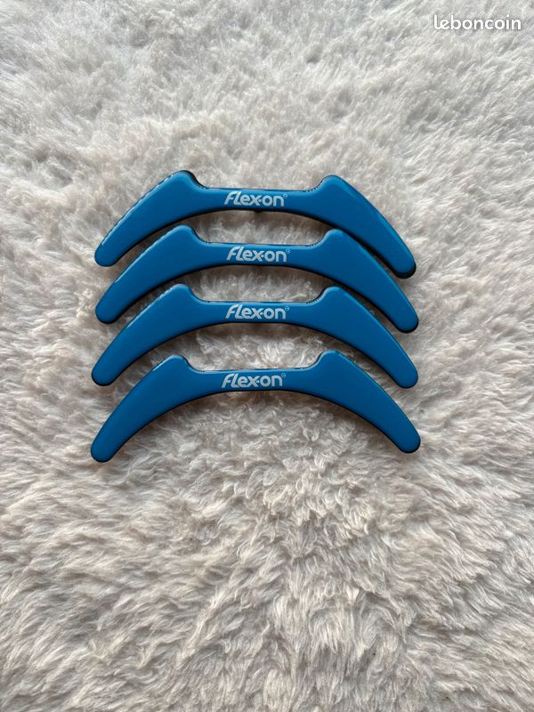 Stickers Flex on bleu (image 2)