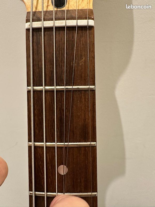 Squier stratocaster standard 2001 (image 3)