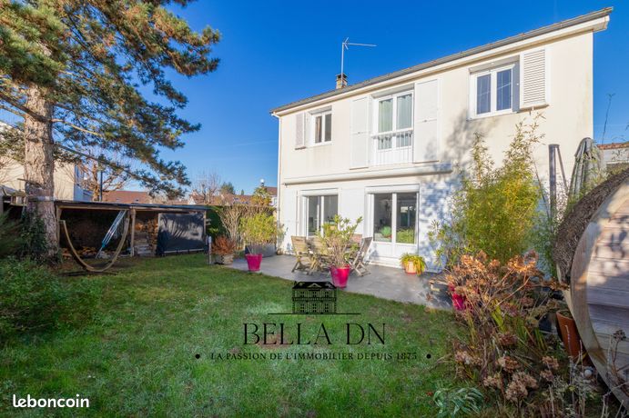 Maison 6 pièces 150 m²