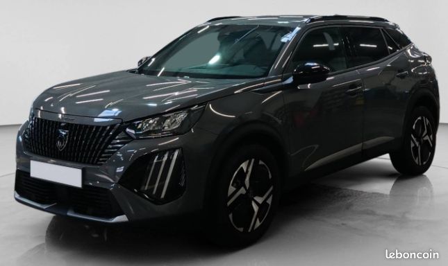 Peugeot 2008 (2) Hybrid 145 e-DCS6 ALLURE (image 1)