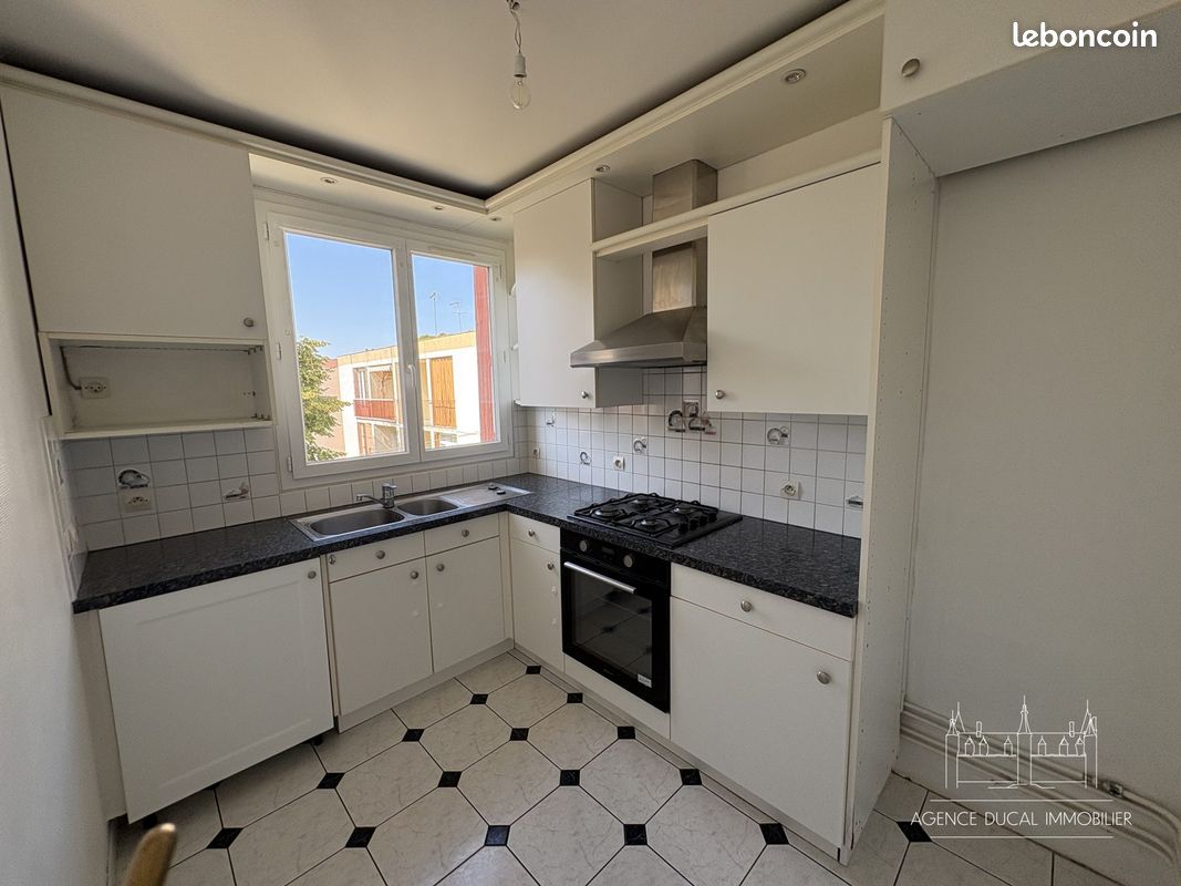 Appartement 3 pièces 55 m² · à Nevers · 55 m² · 71 000 €