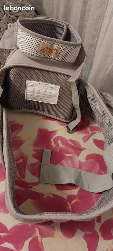 Ceinture porte bébé (image 2)