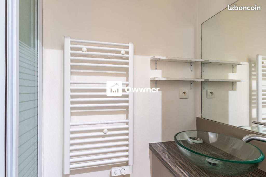 Appartement 1 pièce 19 m² - Bordeaux 33800 (image principale 4)