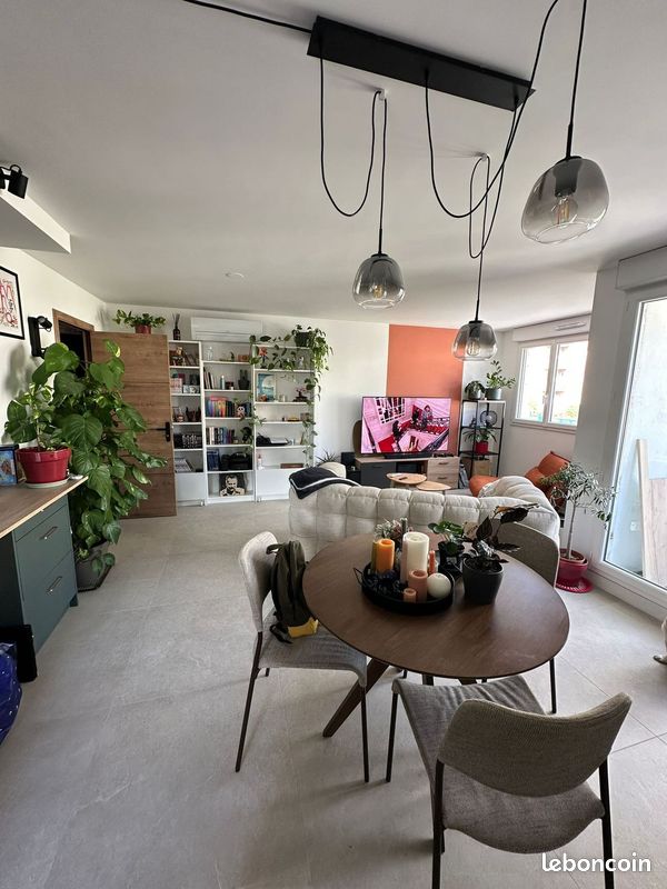 Appartement 2 pièces 56 m² · à Montpellier · 56 m² · 227 500 €