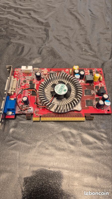 Carte vidéo medion 8979 Ordinateurs