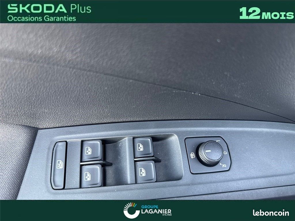 Skoda Fabia IV 1.0 TSI 95 CH BVM5 Ambition (image 13)