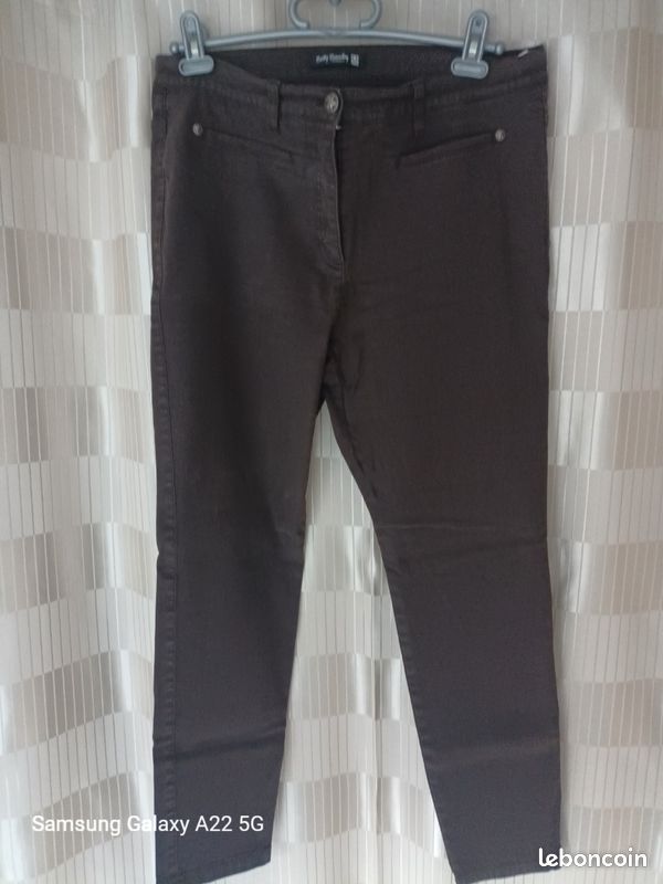 Pantalon Betty Barclay 46 (image 2)
