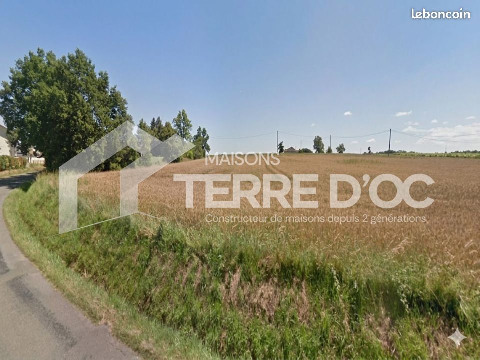 Terrain 655 m² Montans · 67 260 €