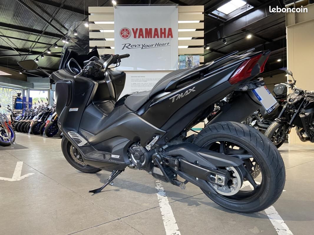 Annonce Yamaha t-max 530 dx 2019 ESSENCE occasion - Toulouse