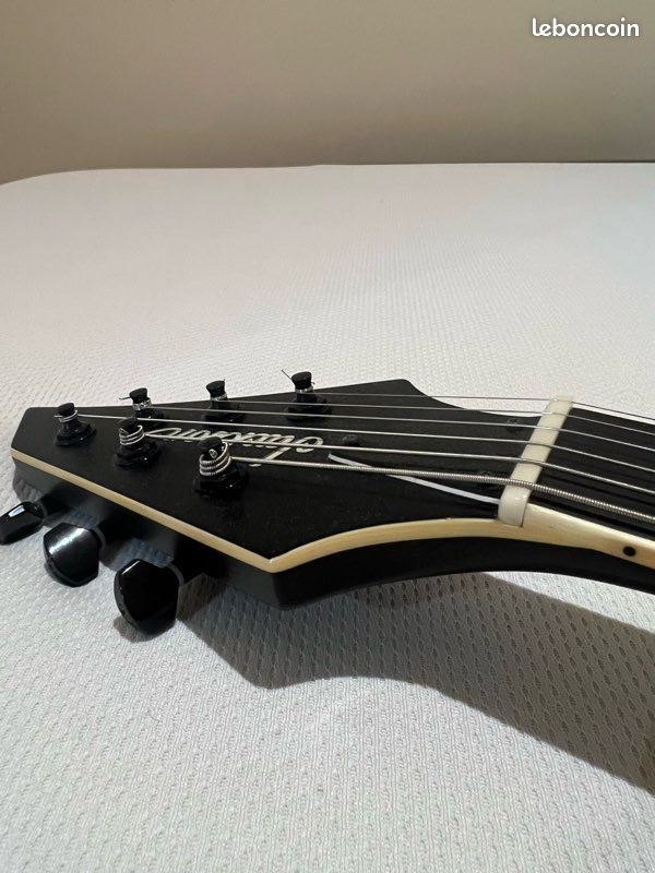 Guitare Jackson SlSMG Satin Black (image 6)