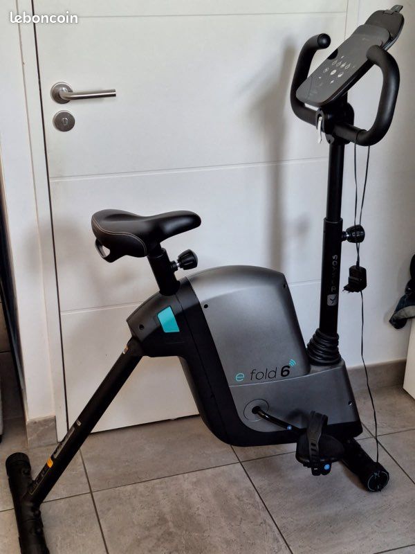 Decathlon Vélo électrique VÃ©lo Appartement Decathlon Occasion