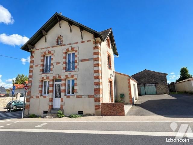 Maison 3 pièces 82 m² · à Saint-Philbert-de-Grand-Lieu · 82 m² · 248 570 €