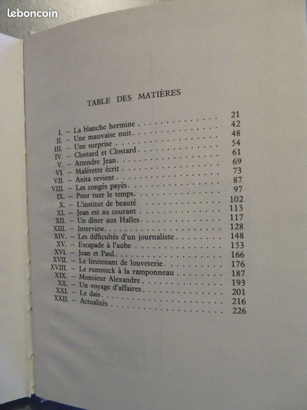 Livre de Paul Guth (image 4)