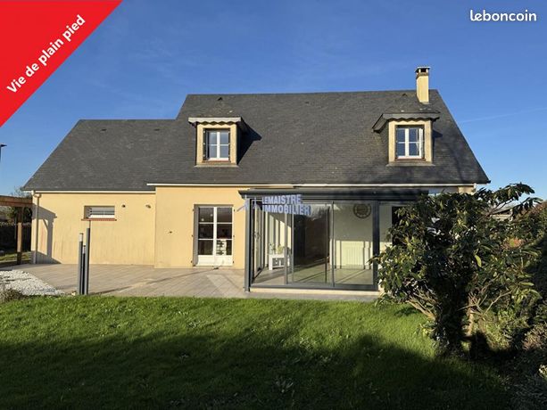 Maison 6 pièces 147 m²