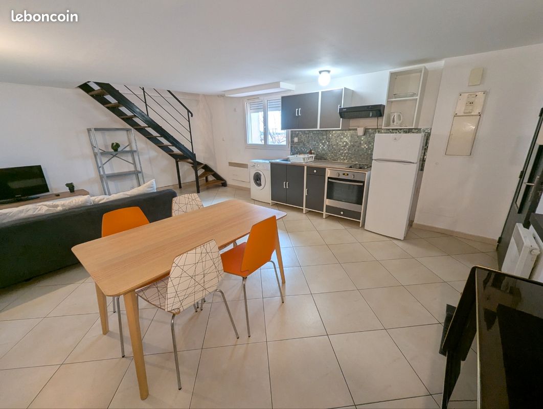 Appartement 2 pièces 42 m² · à Fos-sur-Mer · 42 m² · 660 €/mois