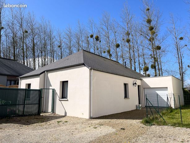 Maison 5 pièces 117 m²