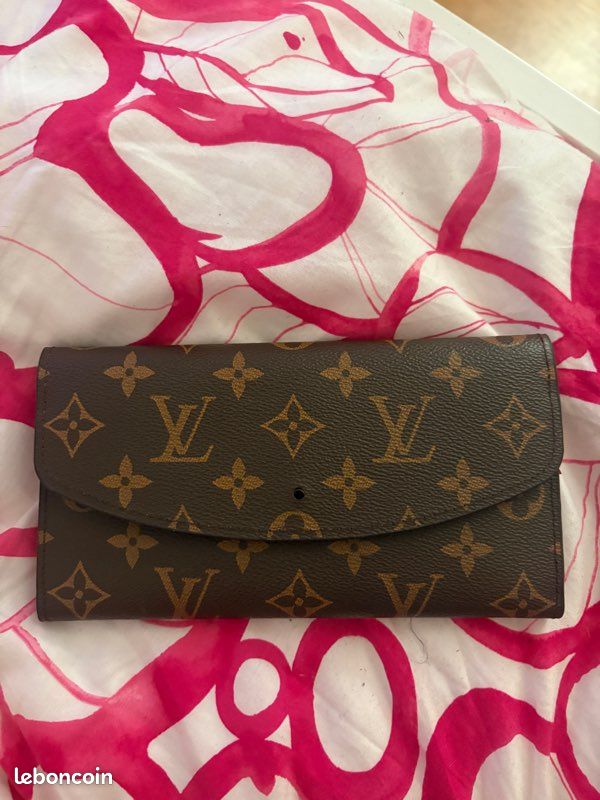 Porte monnaie Louis Vuitton (image 2)