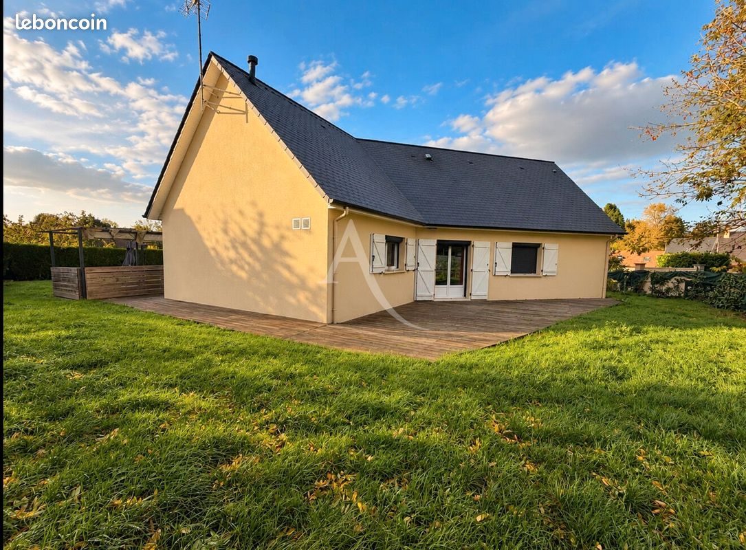 Maison 5 pièces 101 m² · à Gisors · 101 m² · 265 000 €